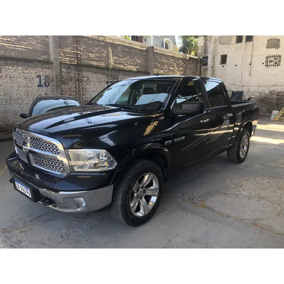 Ram 1500 5.7 Laramie Atx V8