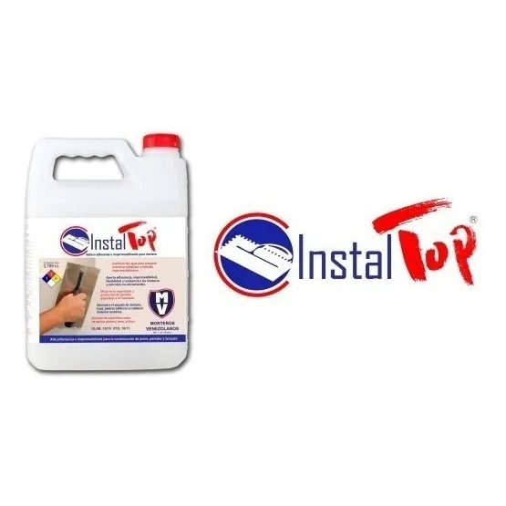 Instaltop Impermeabilizante Liquido Galon 3.78l Sikatop 80