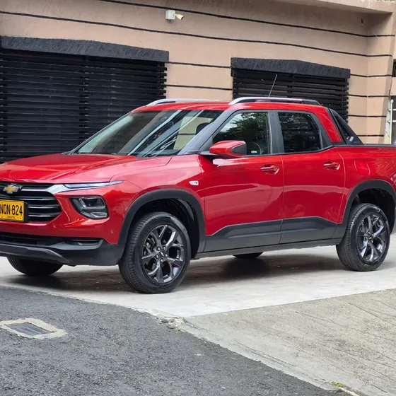 Chevrolet Montana 2024 1.2 Premier