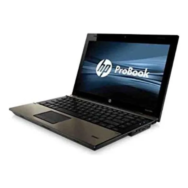 Laptop Hp Probook 4425s 8 Ram+120 Ssd Windows 10 Marrón (Reacondicionado)