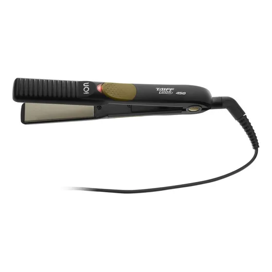 Prancha Cerâmica Look 450 Até 230ºc Emissão Íon Preto Taiff 127/220V