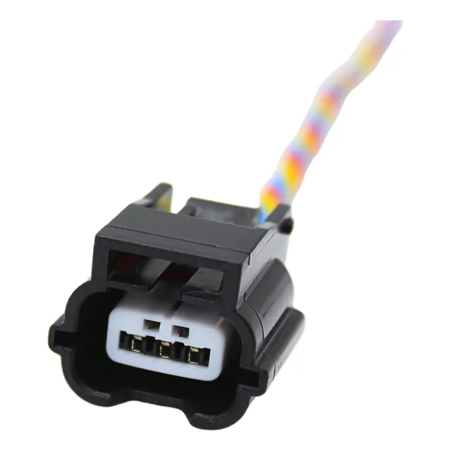 Conector Chicote Do Sensor Rotação Tiida Fluence March Versa