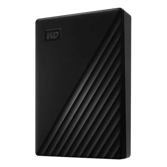 Disco Duro Externo Western Digital 4tb