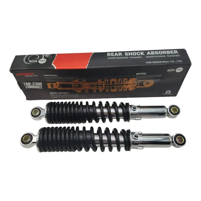 Amortiguador Suzuki Ax-4 / Marca Vitrix / Excelente Calidad 