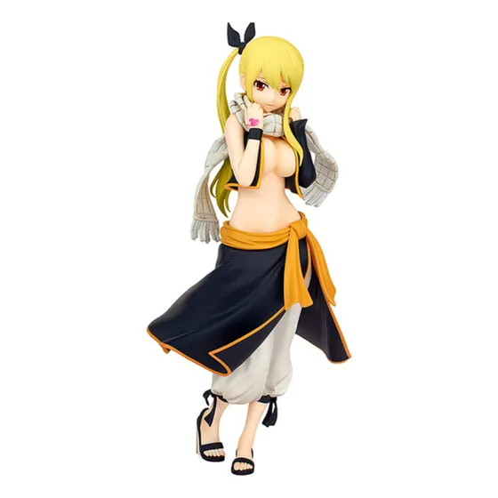 Pop Up Parade Fairy Tail (comic) Lucy Heartfilia Natsu Preor