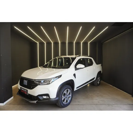 Fiat Strada 1.3 Volcano