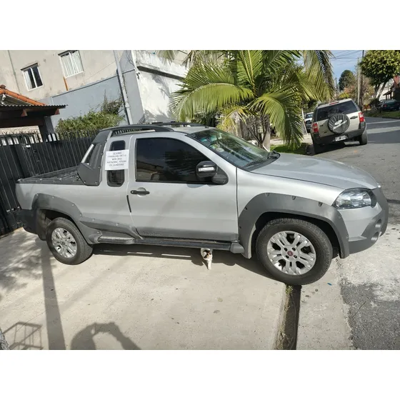 Fiat Strada 1.6 Adventure Ce 115cv