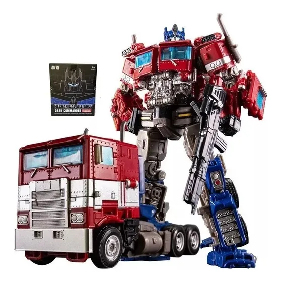 Juguete Figura Optimus Prime 18 Cm Los Transformers 