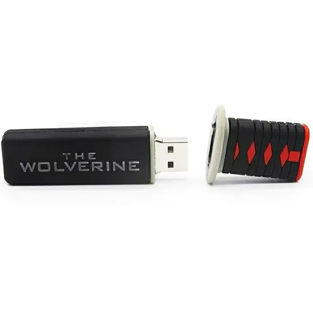 Memoria Usb De 64gb De Espada Katana De Película Colección