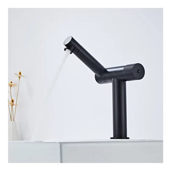 Grifo Lavabo Agua Baño Giratorio 360 Grado Astilla Monomando
