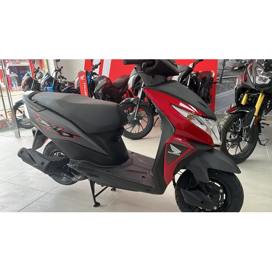 Honda Dio Std 110