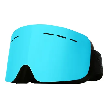 Antiparra Nieve Recta Frc Adulto Moto Snow Ski Uv