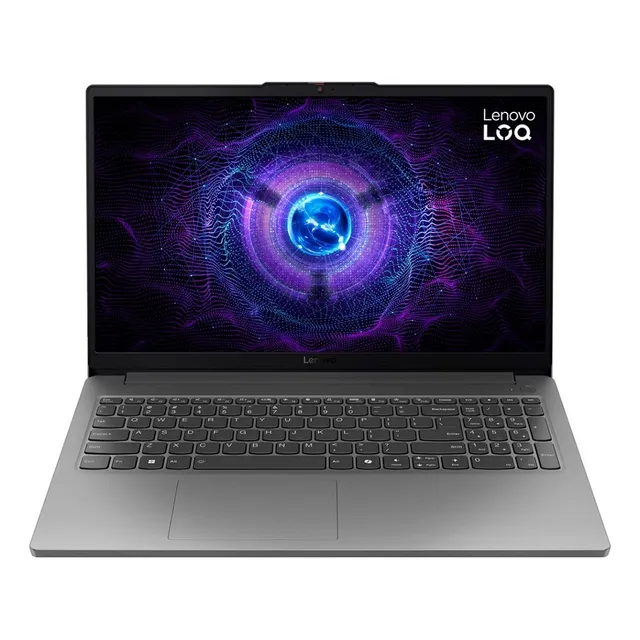 Notebook Gamer Lenovo Loq I5 8gb 512gb 15.6 Fhd Rtx2050 Nnet