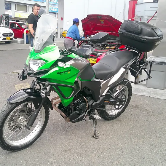 Kawasaki Versys 250cc