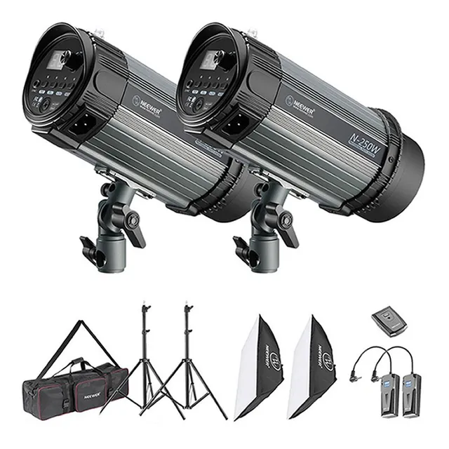 Luces Led Fondos Y Accesorios Para Fotografia En Stock