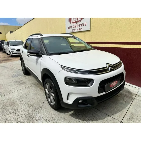Citroën C4 Cactus 1.6 Feel Aut