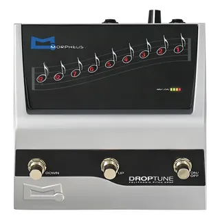 MORPHEUS DROPTUNE ポリフォニックピッチドロップ Pedal Morpheus Droptune | Mercado Livre