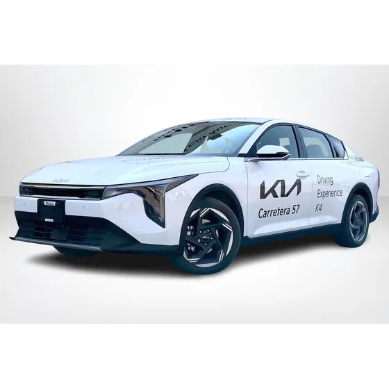 Kia K4 2.0 Ex Ivt