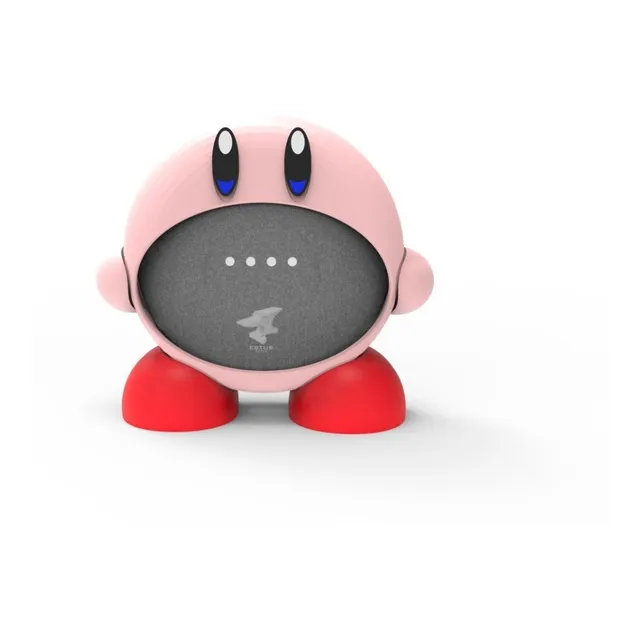 Soporte De Kirby Para Google Home/nest Mini