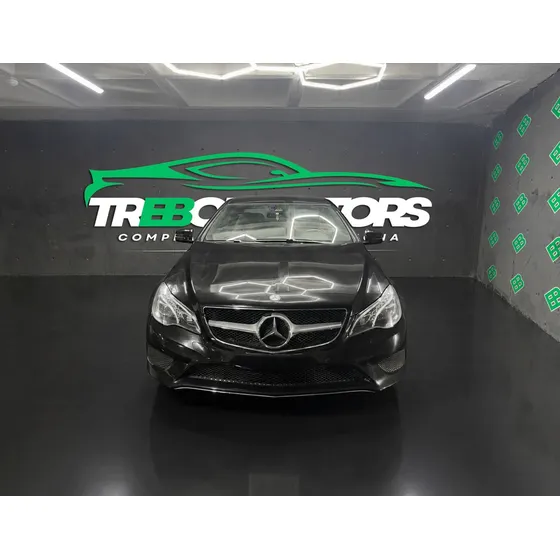 Mercedes-Benz Clase E 2017 2.0 Coupe 250 Cgi At