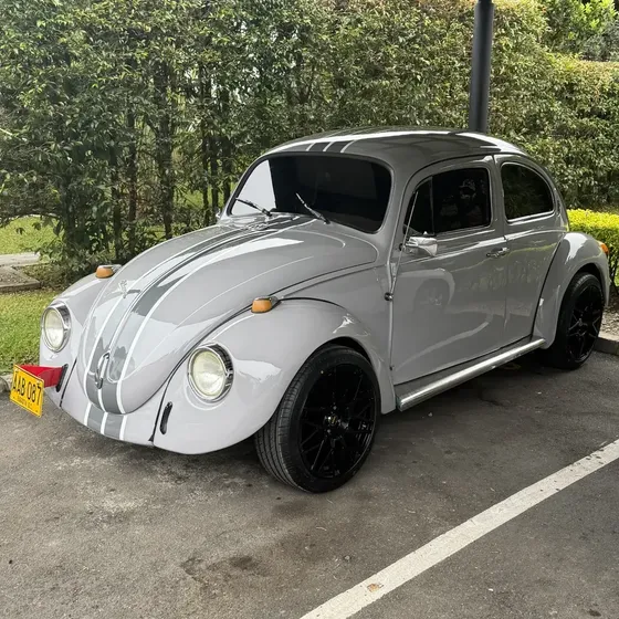 Volkswagen Escarabajo 1961 1.6 Escarabajo