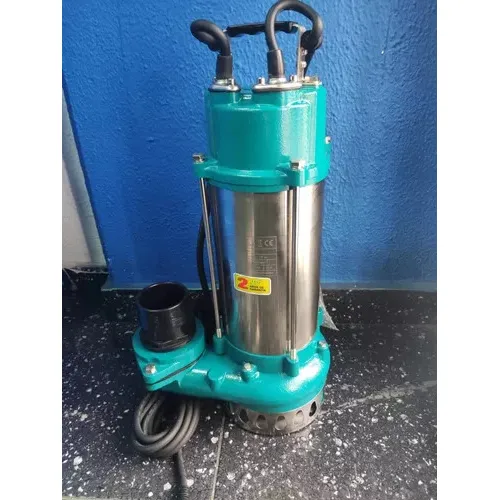 Bomba Sumergible 3 Hp Marca Leo 220 Volt Monofasica