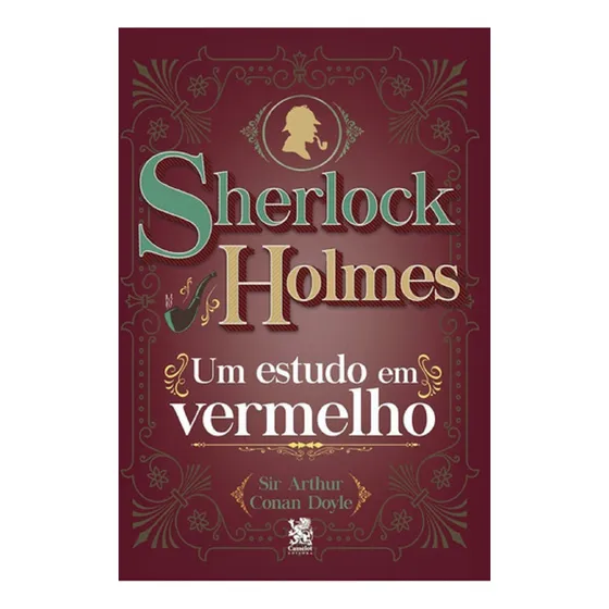 Sherlock Holmes - Um Estudo Em Vermelho