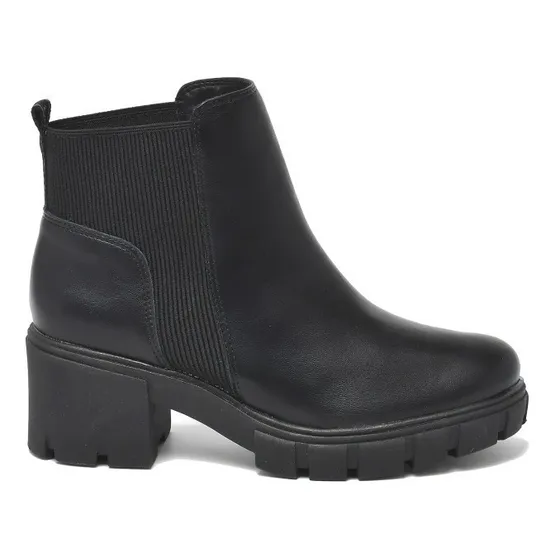 Bota Cano Curto Via Marte Tratorada 001-001