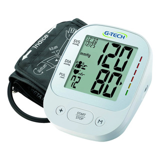 Gtech Medidor De Pressão Arterial Automatico De Braço La800 Cor Branco Gtech Medidor De Pressão Arterial Automatico De Braço La800 Cor Branco