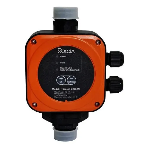 Apagador Inteligente Automático Para Bomba De Agua. Tienda F