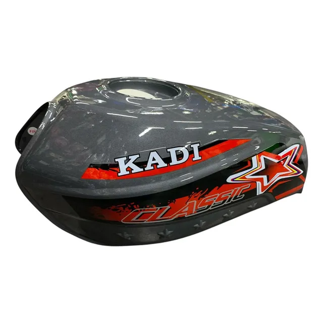 Tanque Gasolina Gris Kd150 Kadi