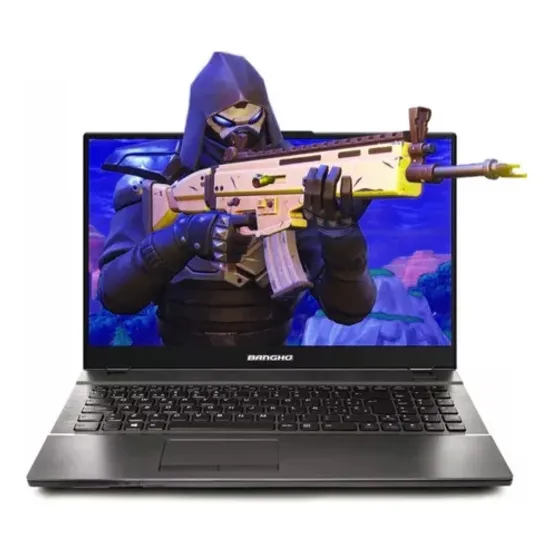Notebook Bangho Max L5 Intel Core I5 1235u 40gb Ram Ddr4 1tb Ssd Pcie Intel Iris Xe Graphics 1366 X 768 Px Hd Windows 11 Home Color Negro