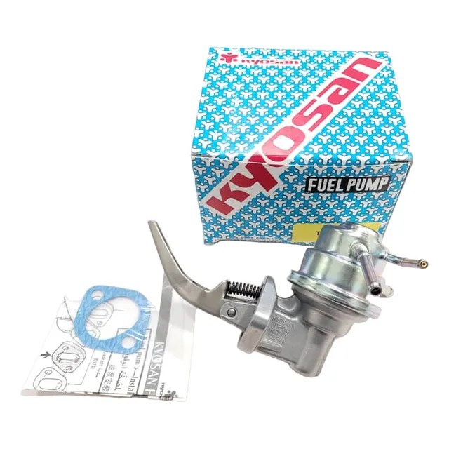 Bomba Gasolina Mecanica Toyota Starlet 100% Original 
