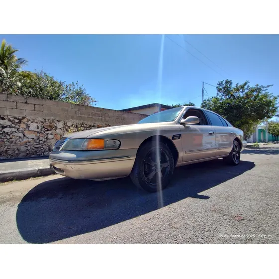 Lincoln Continental At