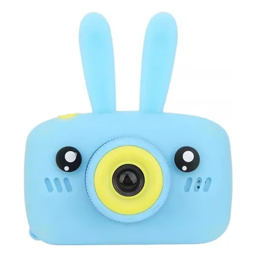 Mini Cámara Fotográfica Digital Portatil Para Niños