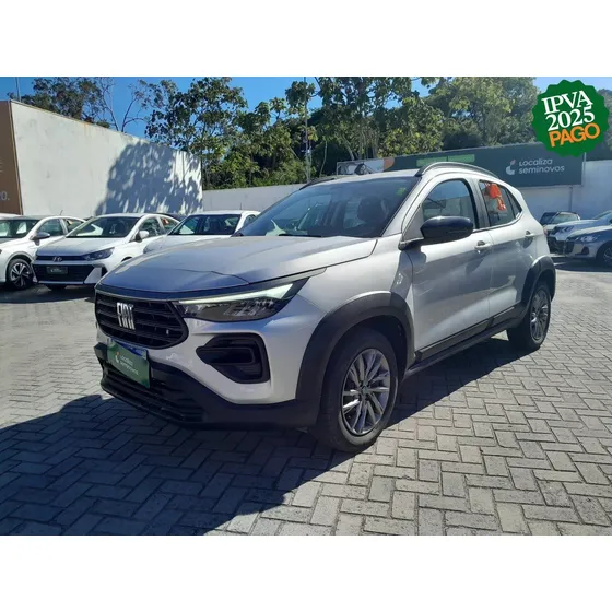 Fiat Pulse 1.3 Flex Drive Cvt