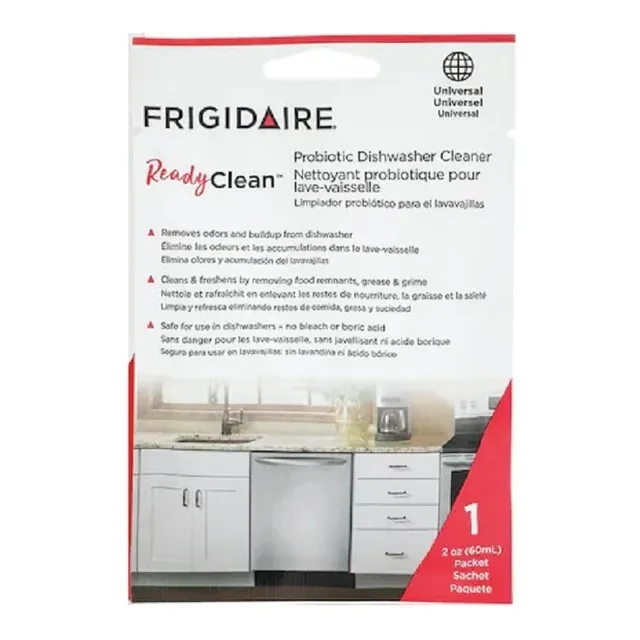 Limpiador Liquido Lavaplatos Frigidaire Original 10ffprod02
