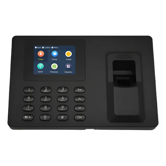 Control De Asistencia Dahua Dhi-asa1222e-s