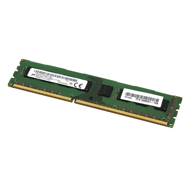 Elitedesk 800 G1 Hp 8gb Pc3-12800u Ddr3-1600mhz 698651-154
