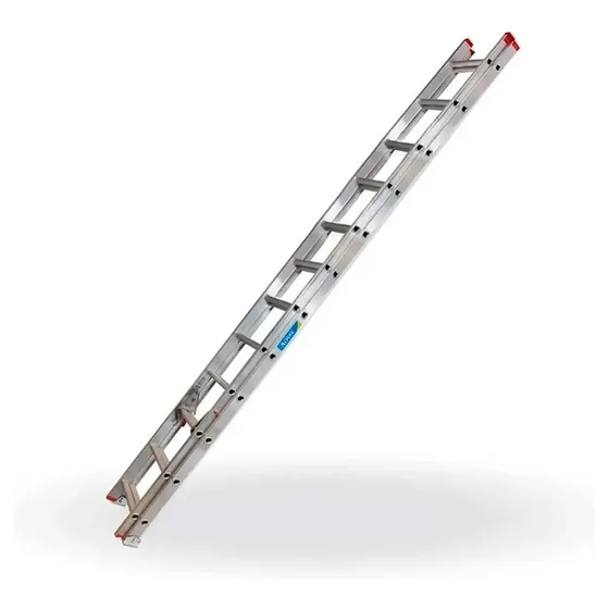 Escalera Extensible Aluminio 16-32 Escalones