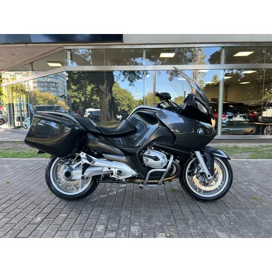 Bmw R 1200 Rt