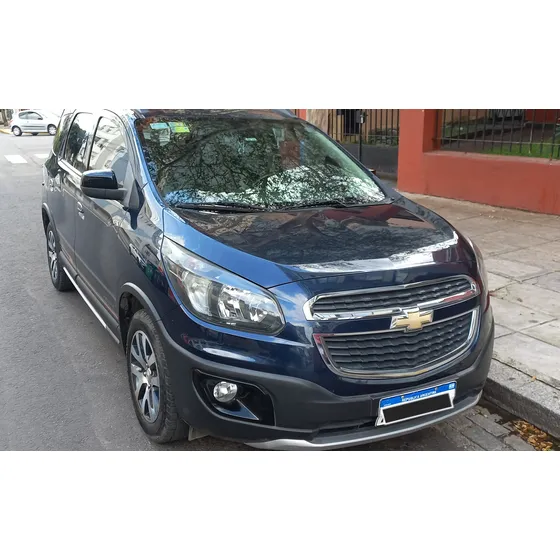 Chevrolet Spin 1.8 Lt 5as 105cv