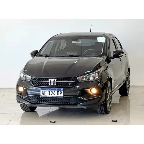 Fiat Cronos 1.8 16v Precision Pack Premium