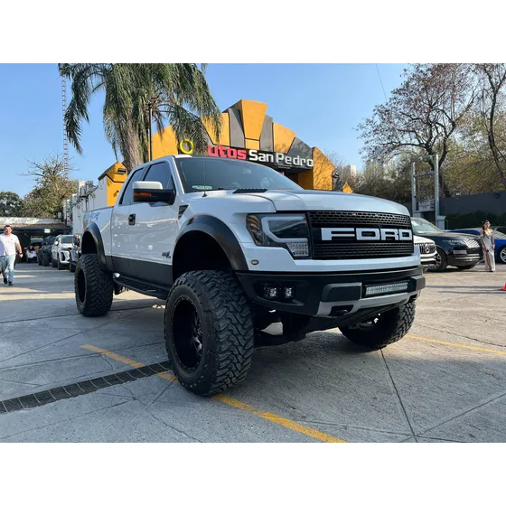 Ford Lobo Raptor
