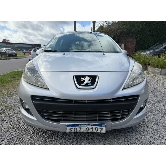 Peugeot 207 Active 1.4 Sw