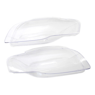 2 Paquetes De Cubierta De Lente De Faro De Coche Compatible 2 Paquetes De Cubierta De Lente De Faro De Coche Compatible