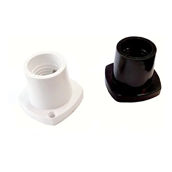Pack X17 Portalampara Receptaculo Con Base Edison E27