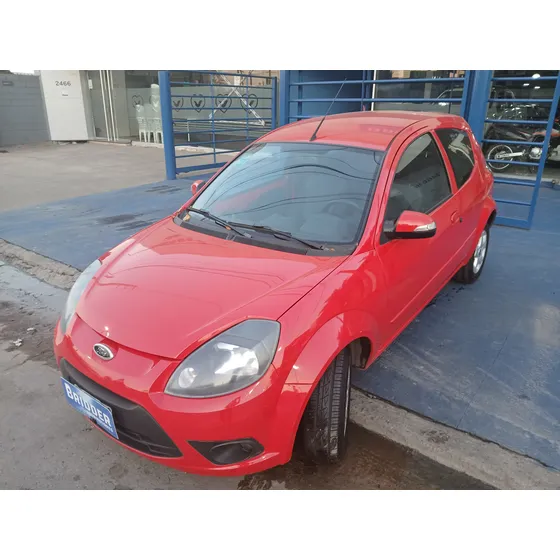 Ford Ka 1.6 Pulse 95cv