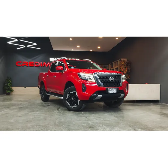 Nissan Frontier 2.5 4x4 Le Platinum Diesel At