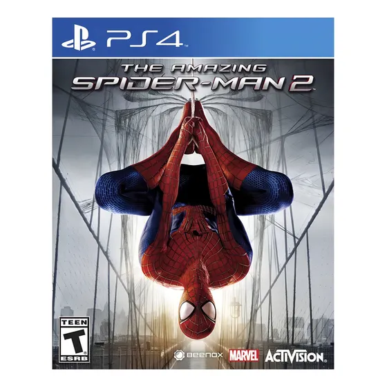 The Amazing Spider-man 2 - Ps4